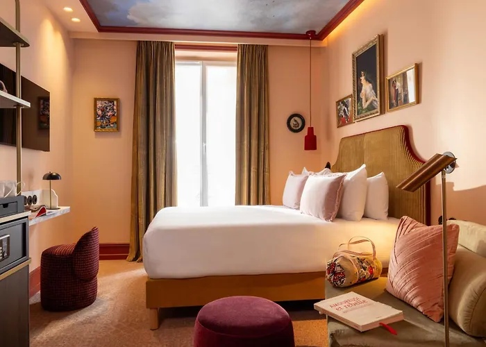 Grand Hotel De Turin Paris